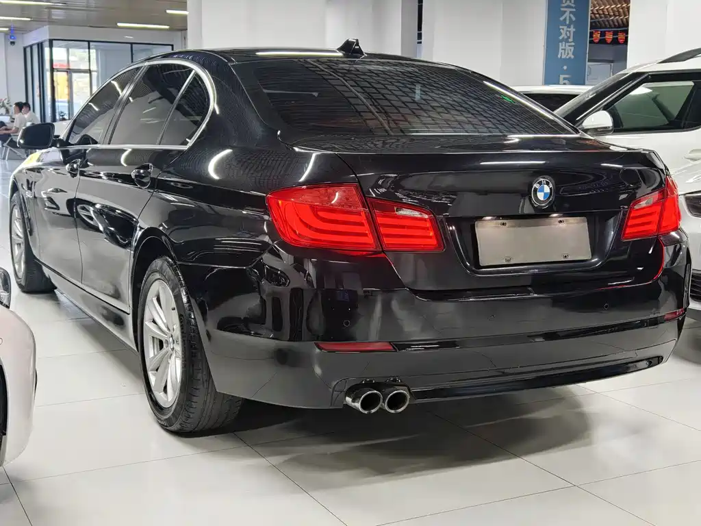 BMW 5 Series 2013