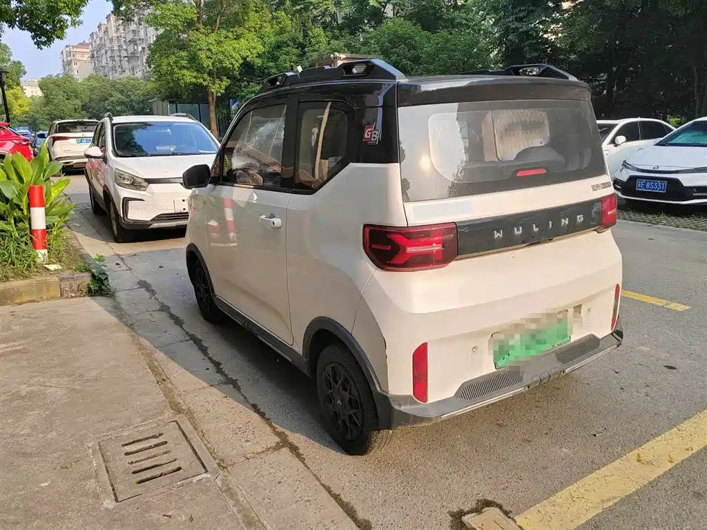 Wuling MINIEV 2023