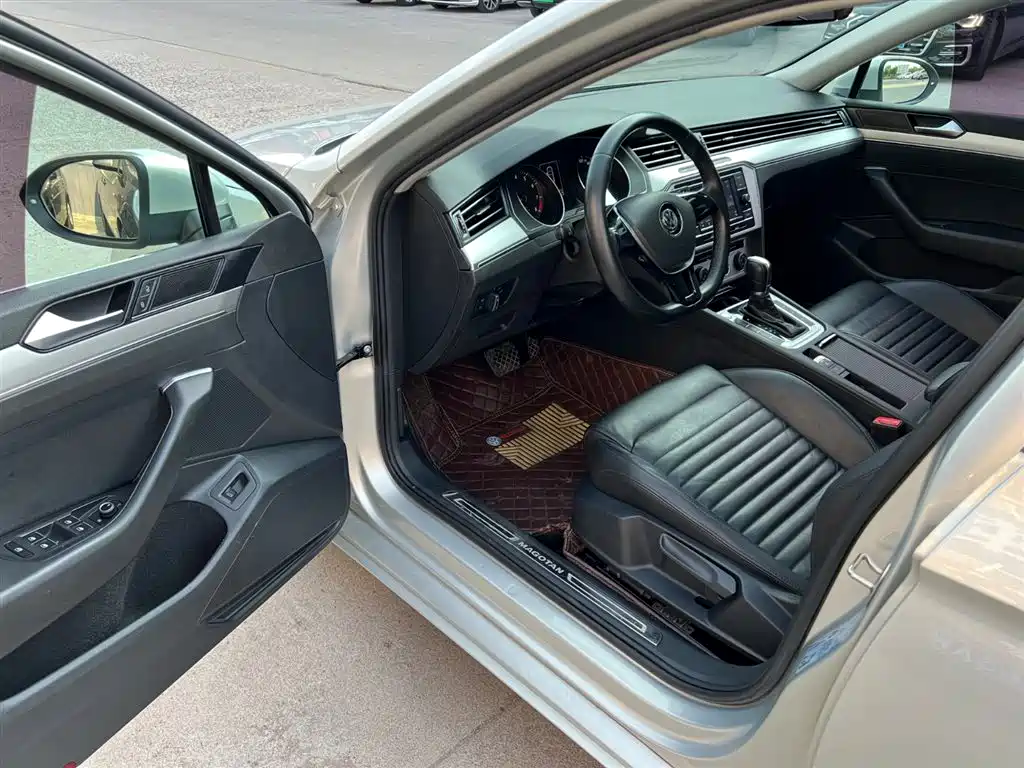 Volkswagen Magotan 2018