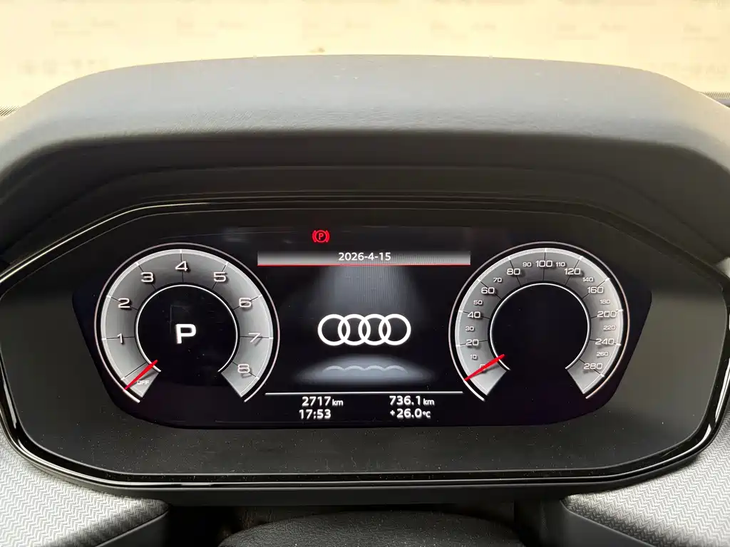 Audi Q6 2025 — фото 5
