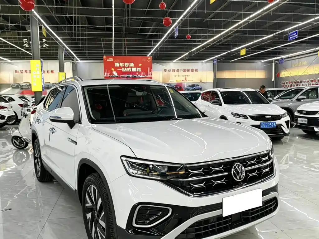 Volkswagen Tayron 2022