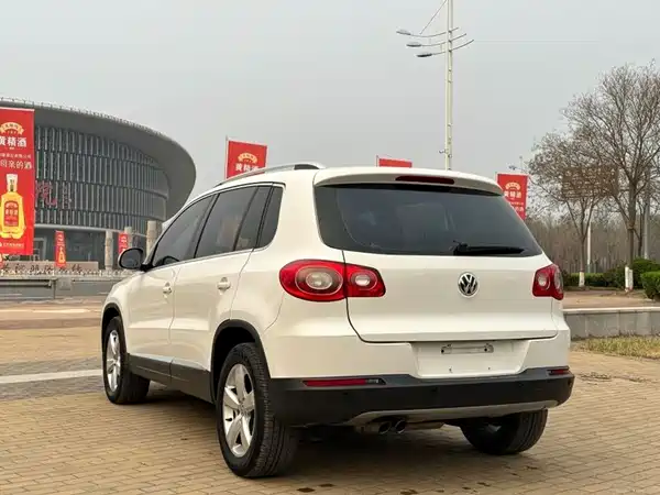 Volkswagen Tiguan 2013