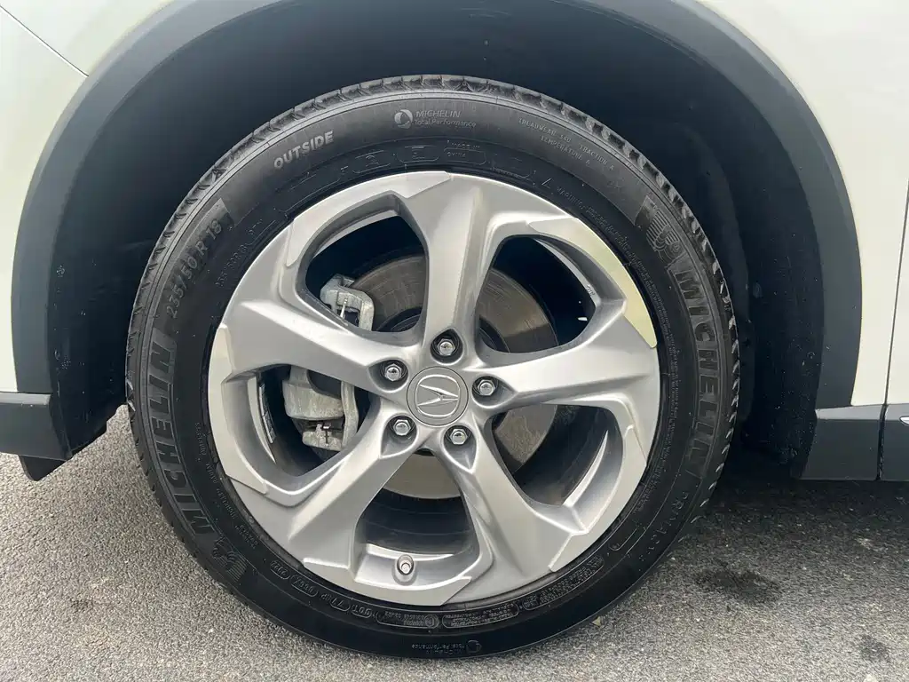Acura CDX 2019 — фото 11