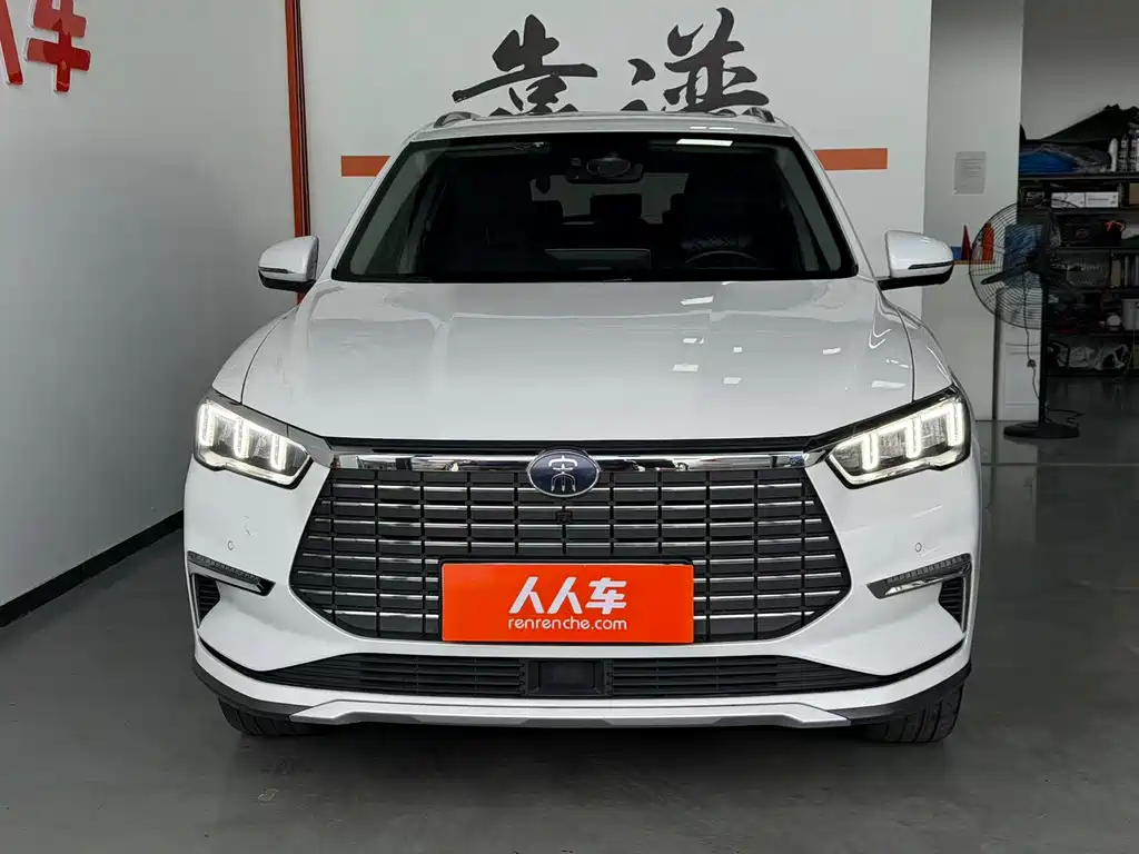 BYD Pro New Energy 2020 — фото 2
