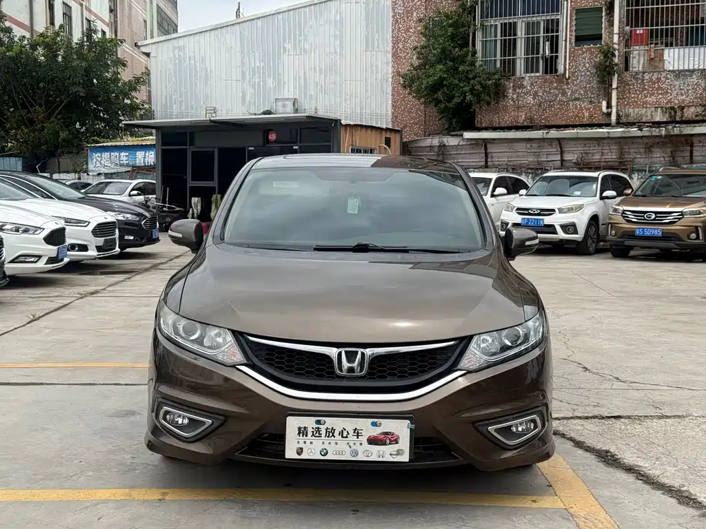 Honda Jade 2014 — фото 2