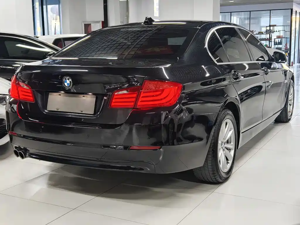 BMW 5 Series 2013