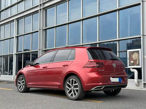Volkswagen Golf 2018