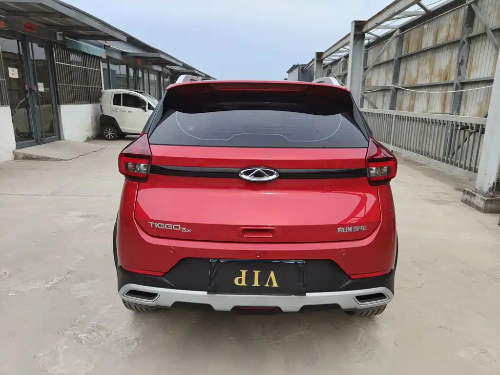 Chery Tiggo 3x 2021 — фото 16