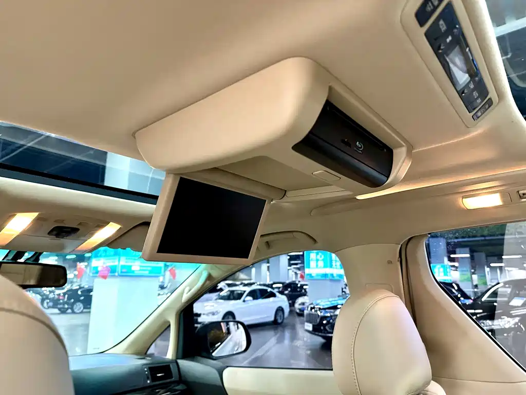 Toyota Alphard 2014 — фото 8