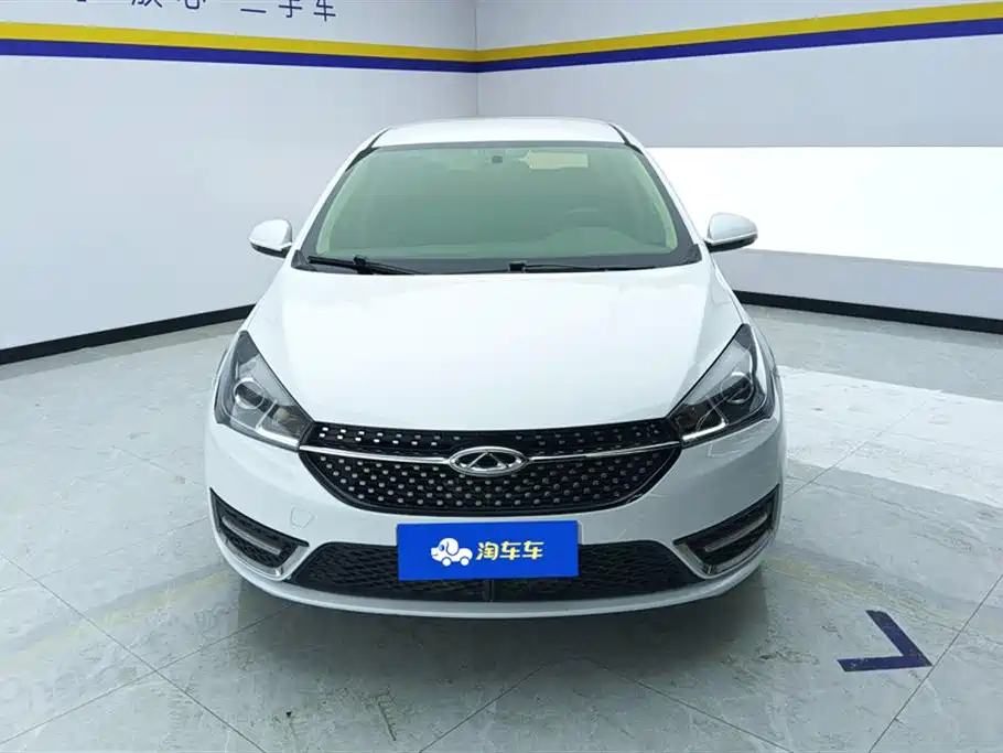 Chery Arrizo 5 2021