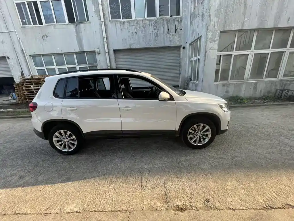 Volkswagen Tiguan 2017