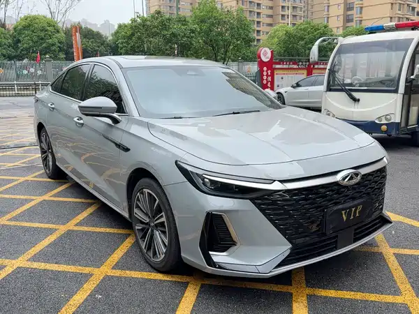 Chery Arrizo 8 2024