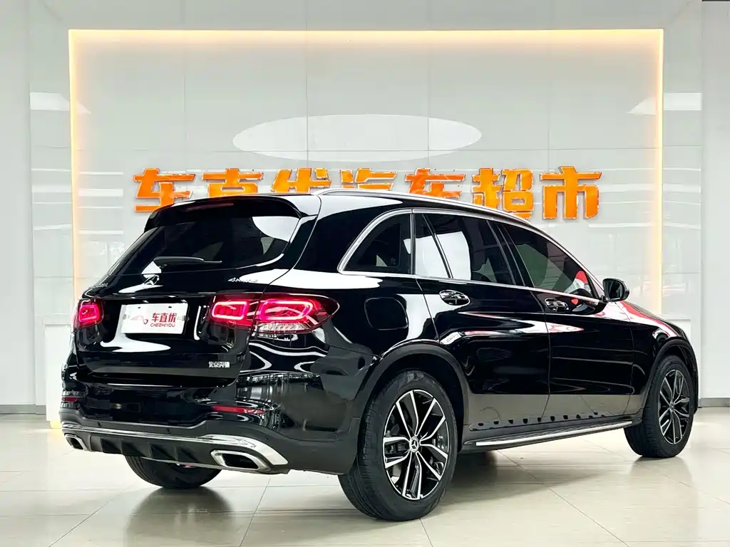 Mercedes-Benz GLC 2022