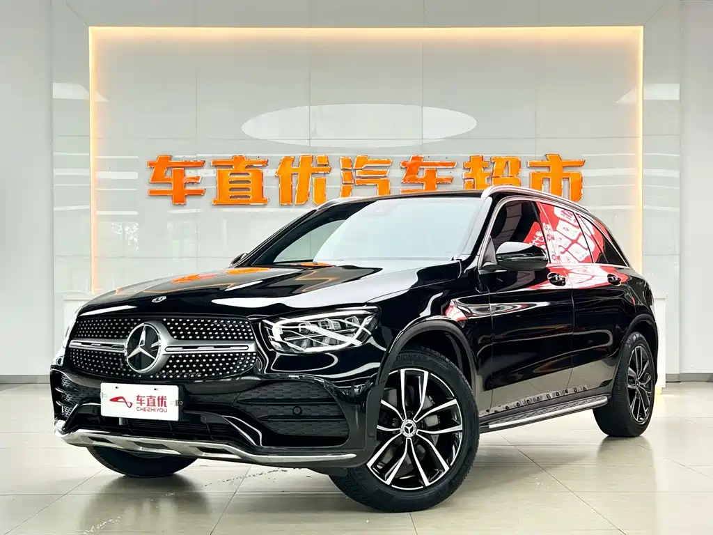 Mercedes-Benz GLC 2022
