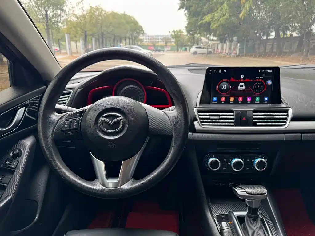 Mazda 3 Angkesela 2016 — фото 13