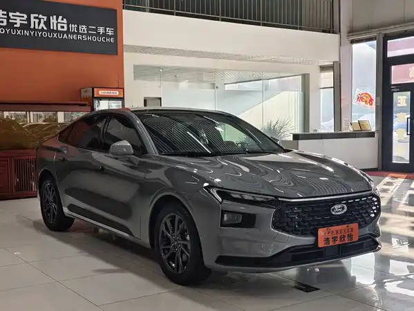 Ford Mondeo 2025