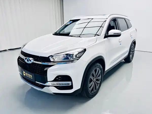 Chery Tiggo 8 2022