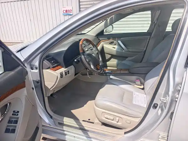 Toyota Camry 2011