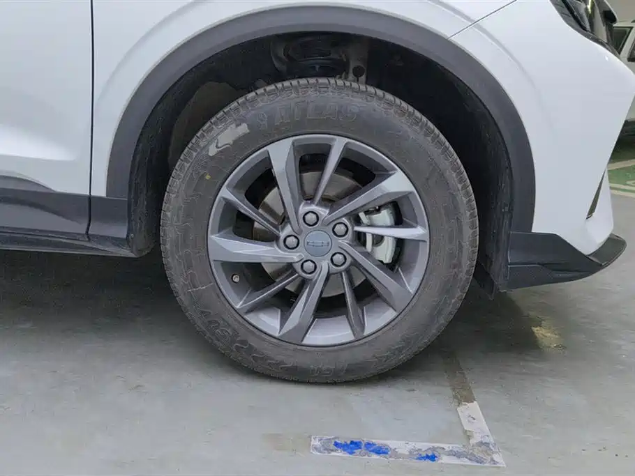 Geely Binyue 2024