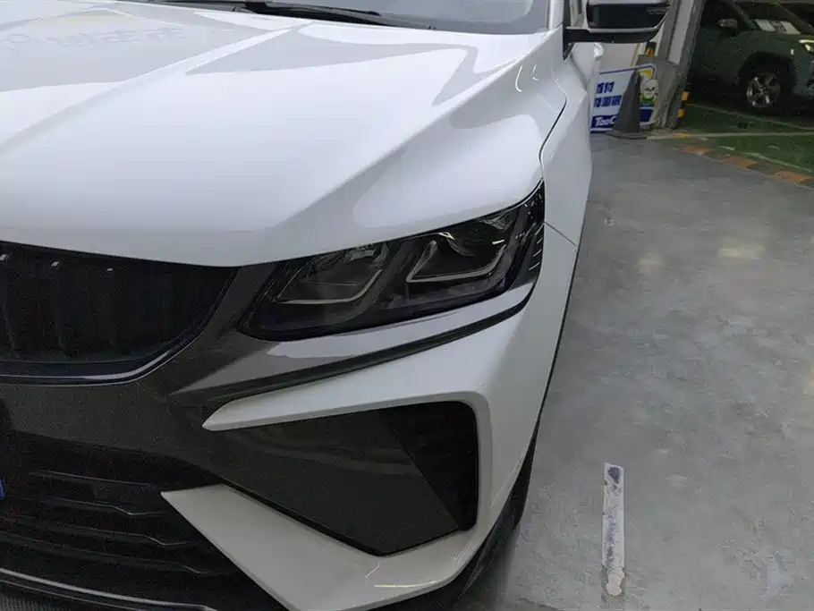 Geely Binyue 2024