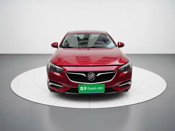 Buick Regal 2019