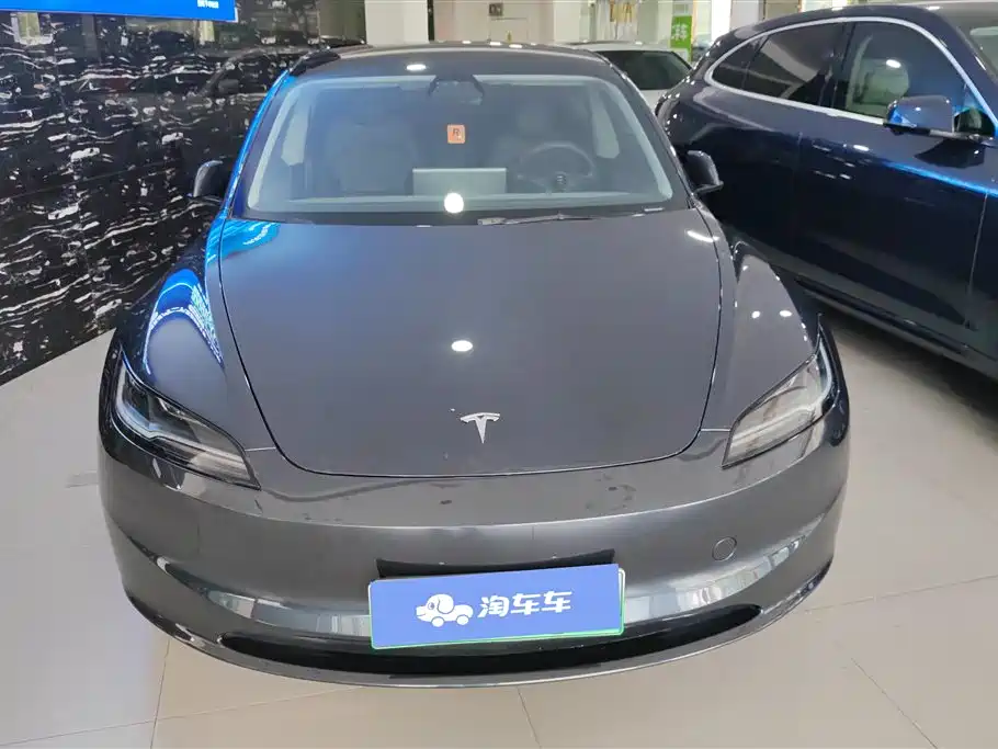 Tesla Model 3 2020 — фото 2