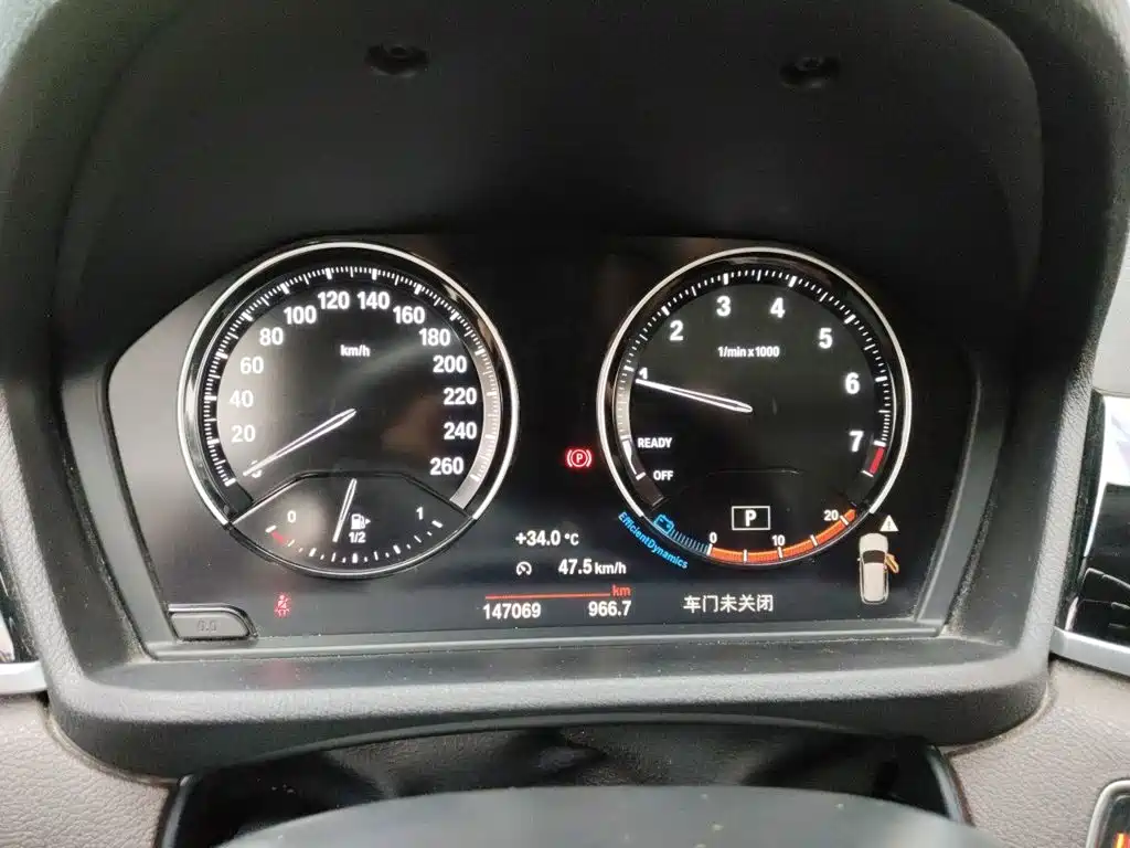 BMW X1 2022 — фото 12