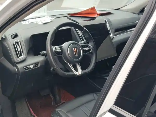Hongqi HS3 2023