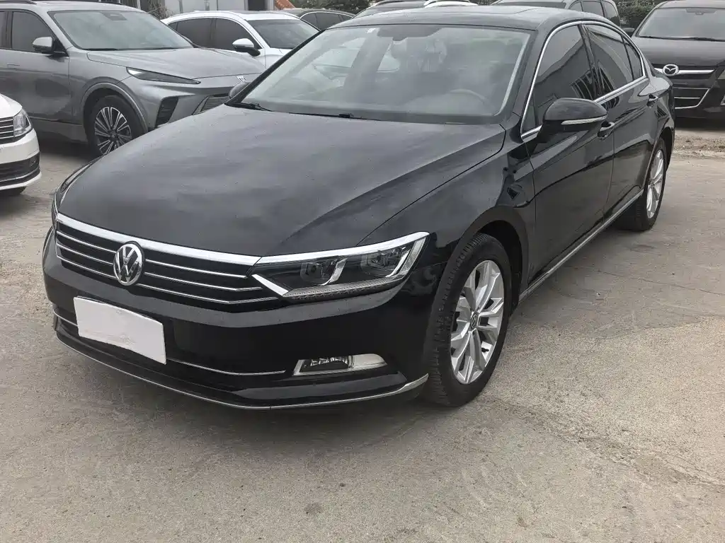 Volkswagen Magotan 2019