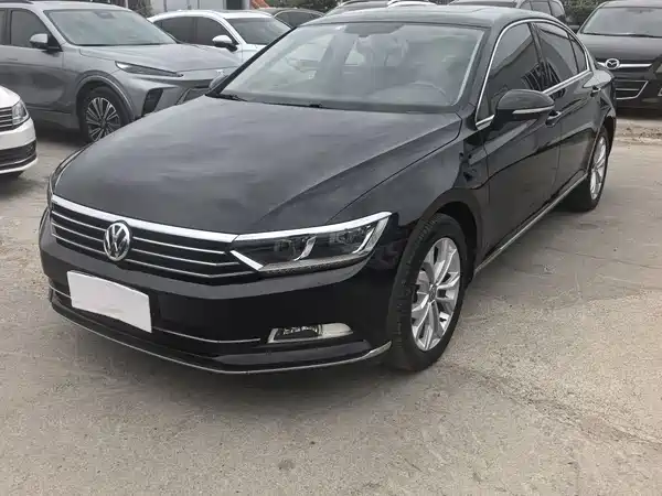Volkswagen Magotan 2019