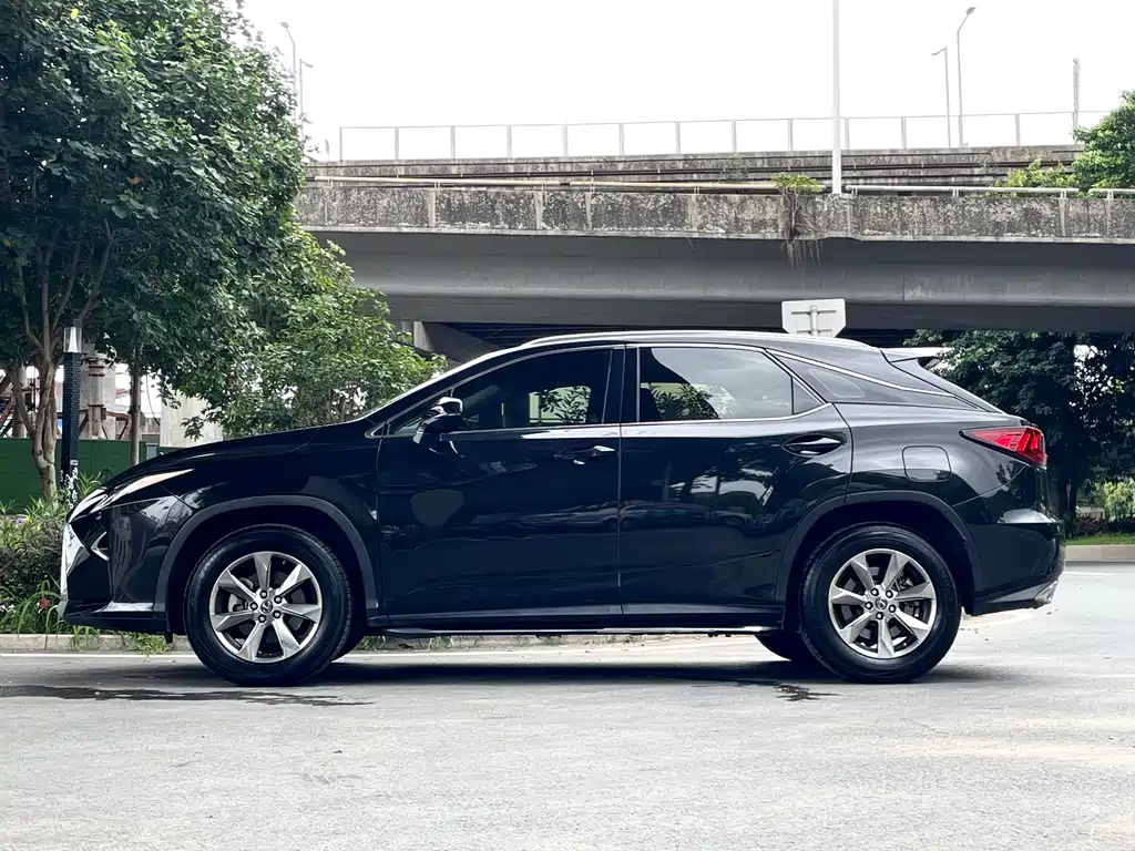 Lexus RX 2019 — фото 3
