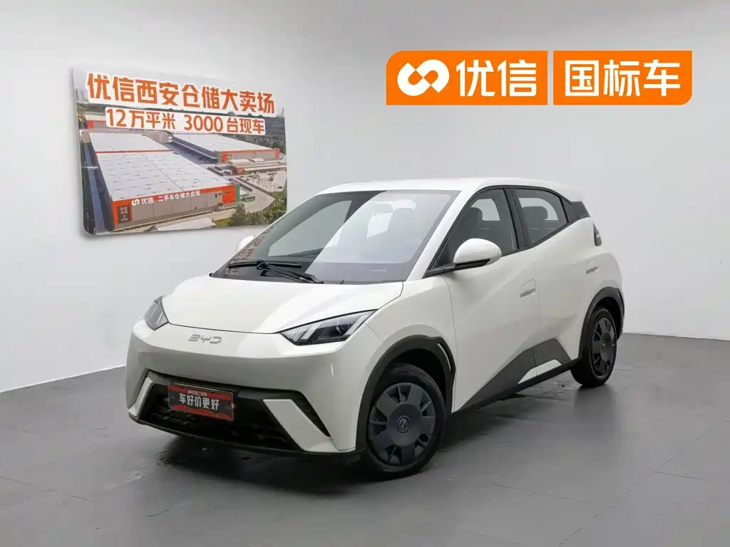 BYD Seagull 2023
