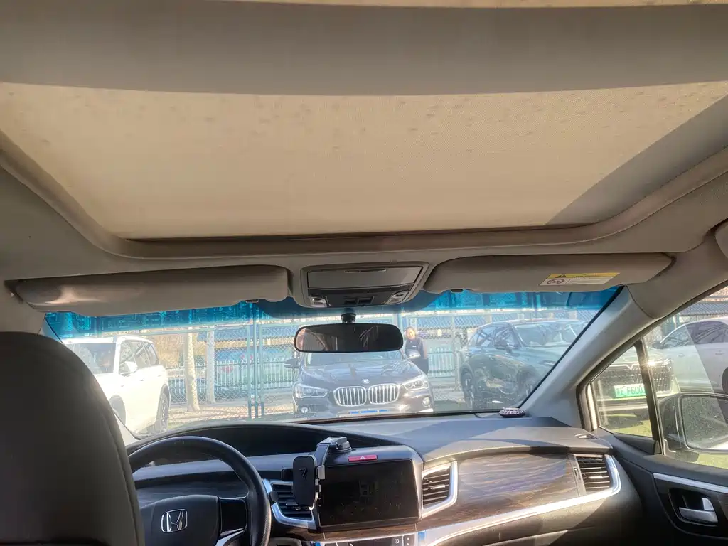 Honda Jade 2019 — фото 12