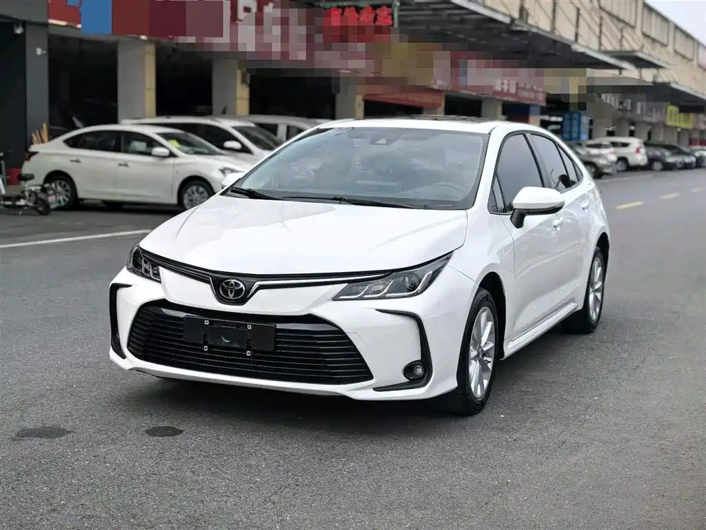 Toyota Corolla 2022