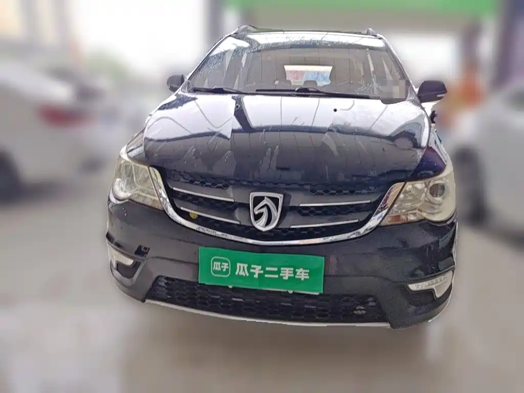 Baojun 730 2015
