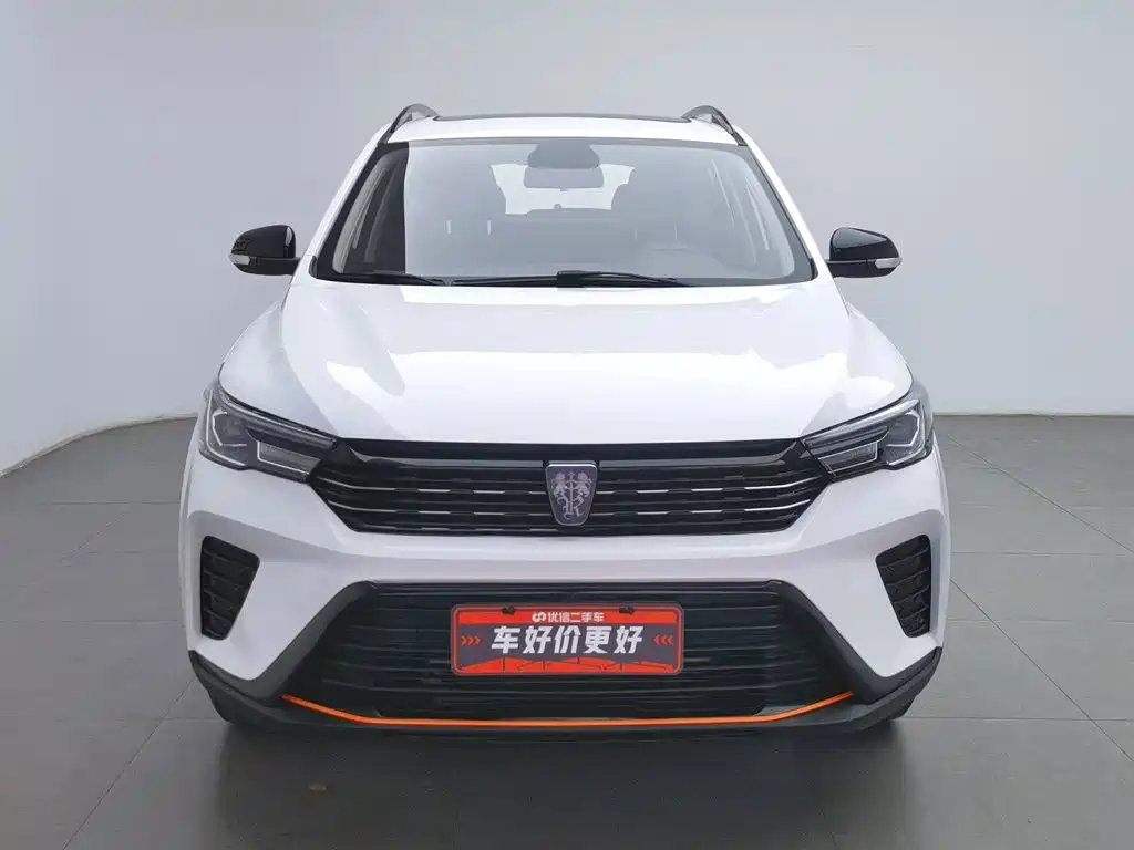 Roewe RX3 2021