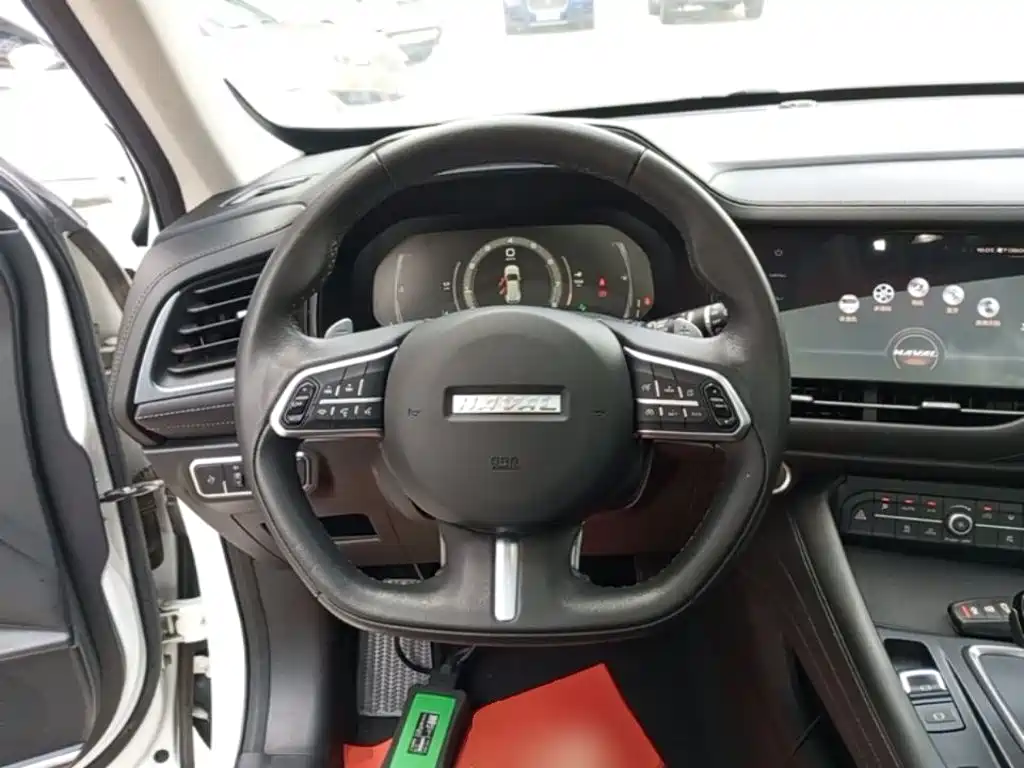 Haval F7 2019 — фото 11