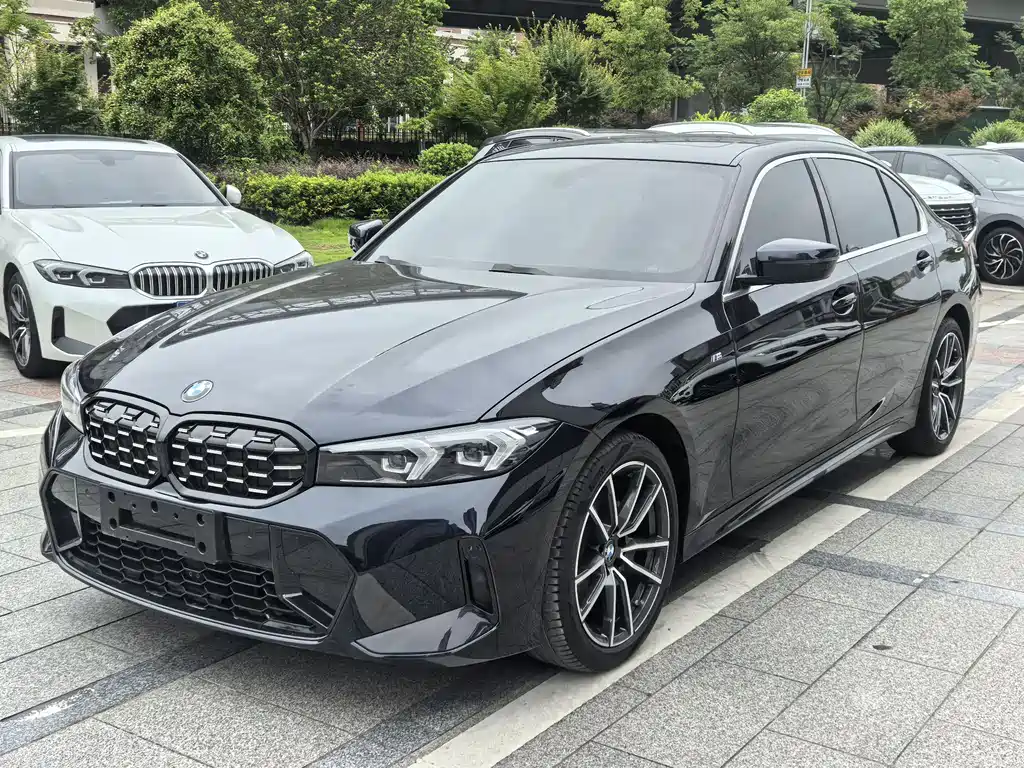 BMW 3 Series 2023