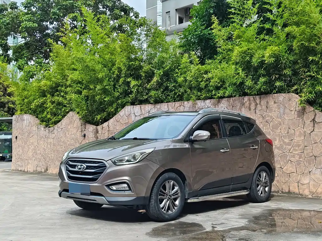 Hyundai ix35 2014