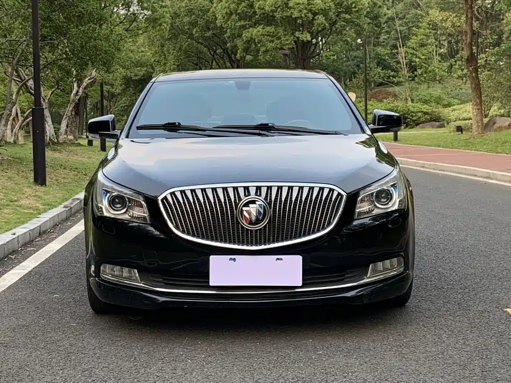 Buick LaCrosse 2014 — фото 2