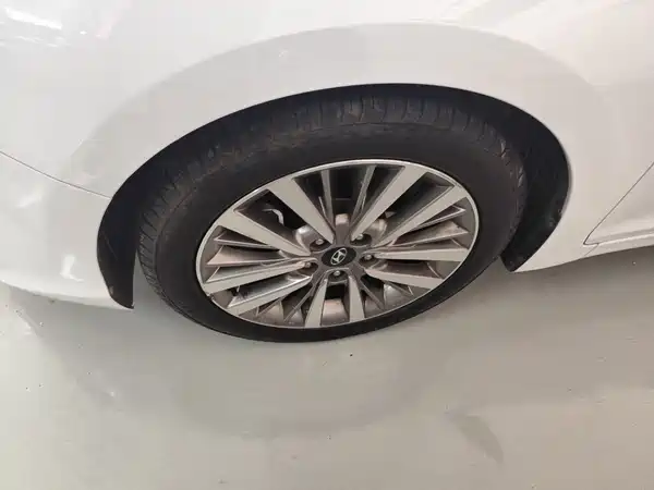 Hyundai Mistra 2017