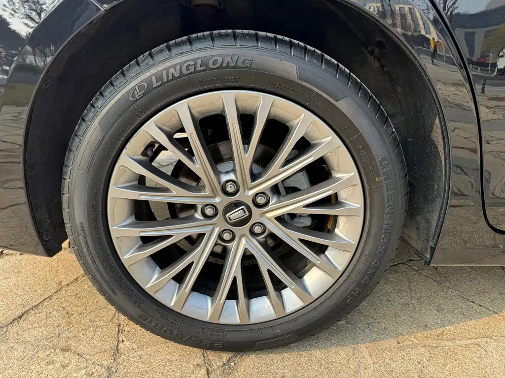 Bestune B70 2021 — фото 14