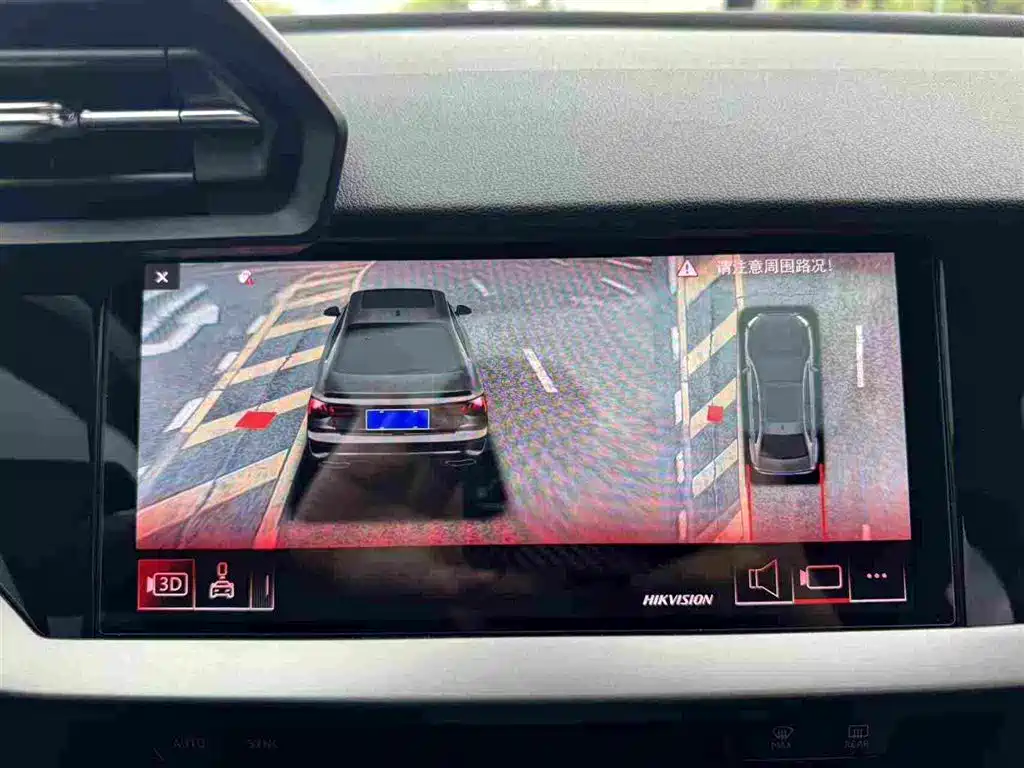 Audi A3 2023 — фото 21