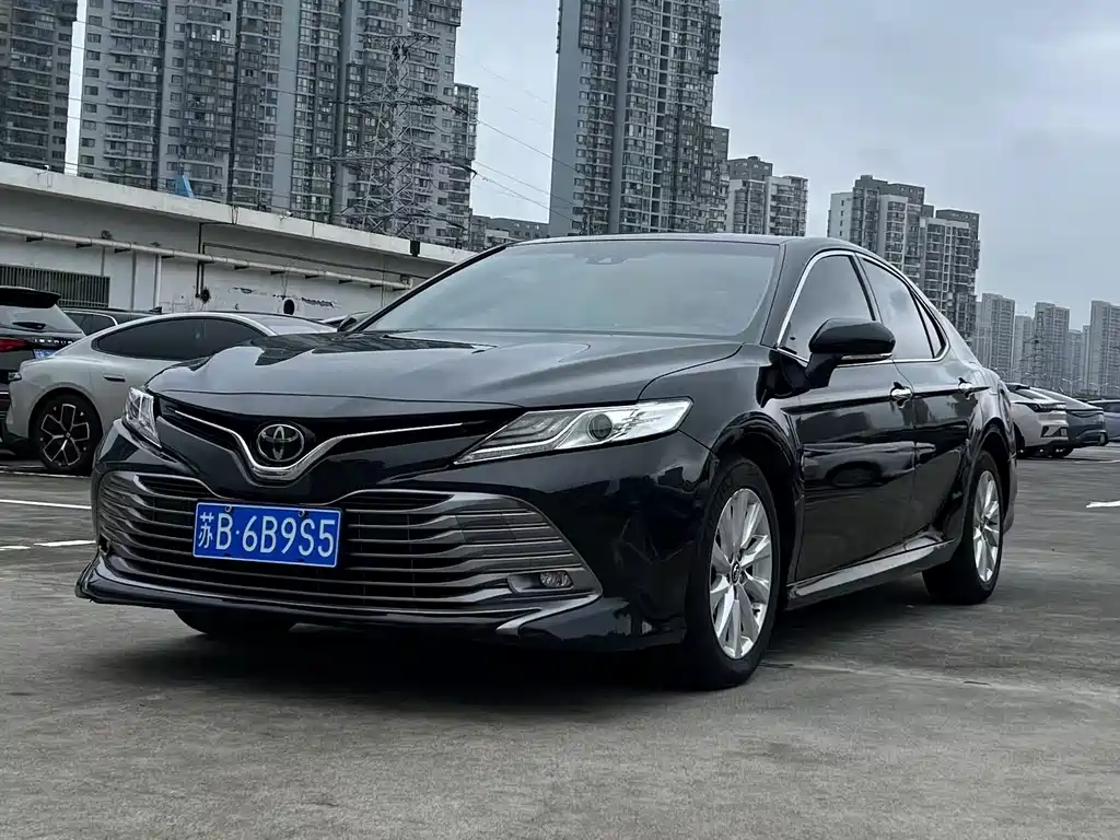 Toyota Camry 2018