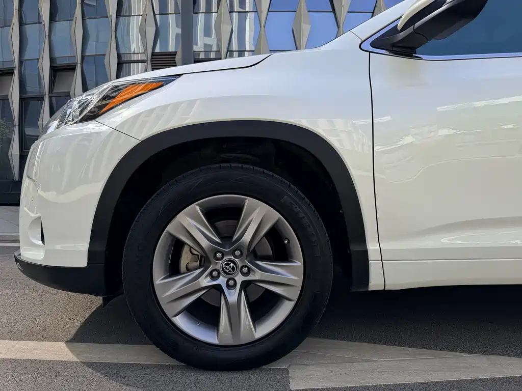 Toyota Highlander 2018 — фото 4
