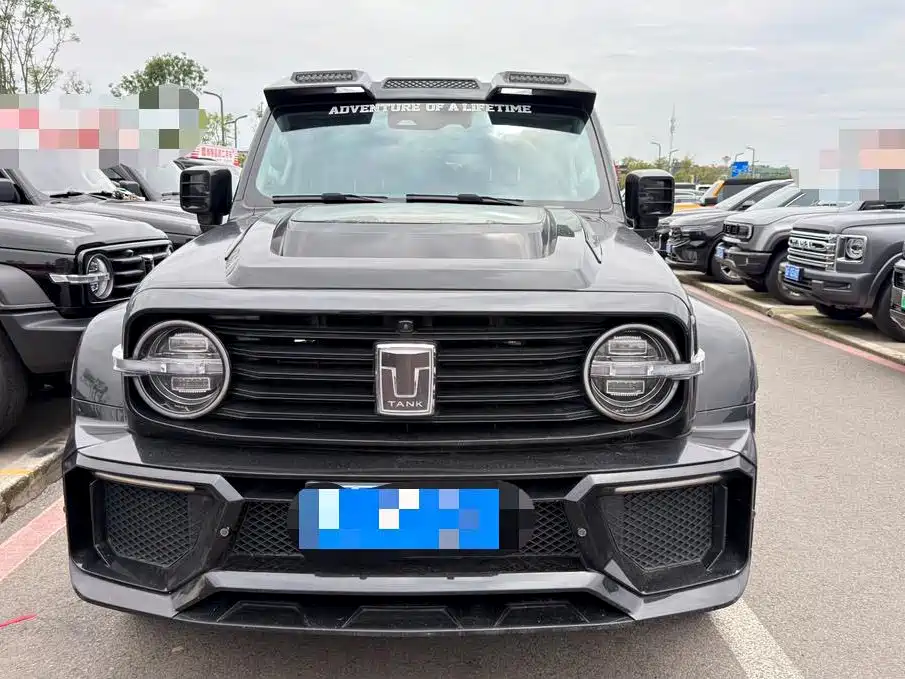Tank 300 2022 — фото 2