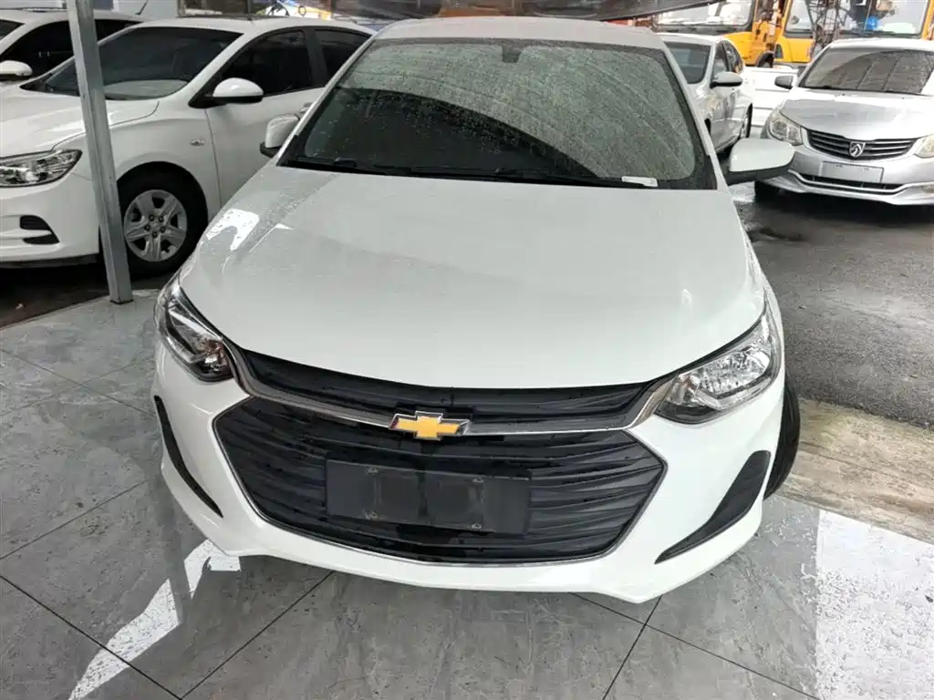 Chevrolet Cavalier 2020 — фото 3