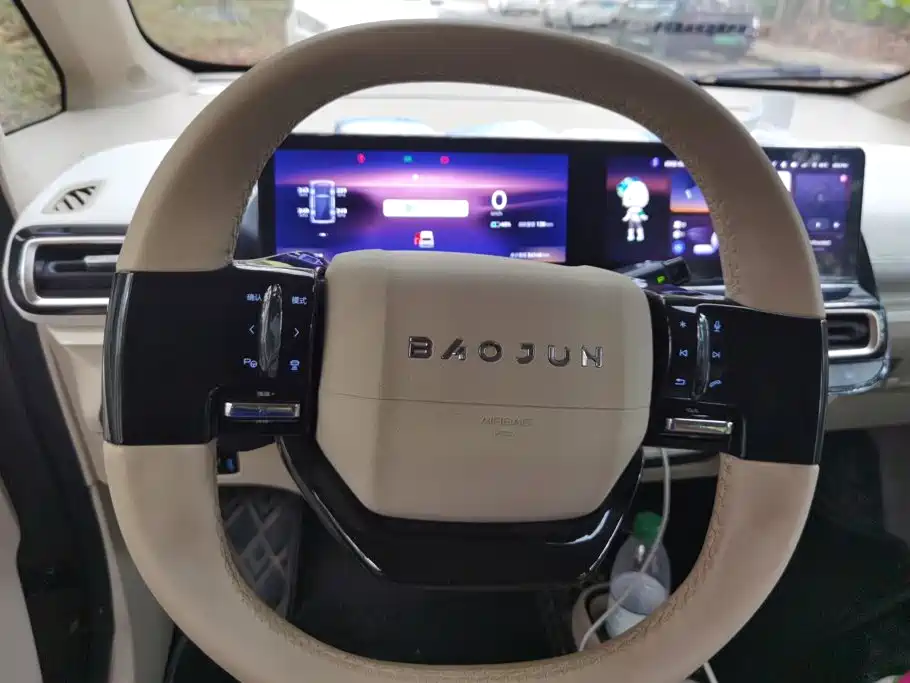 Baojun Kiwi EV 2022 — фото 15