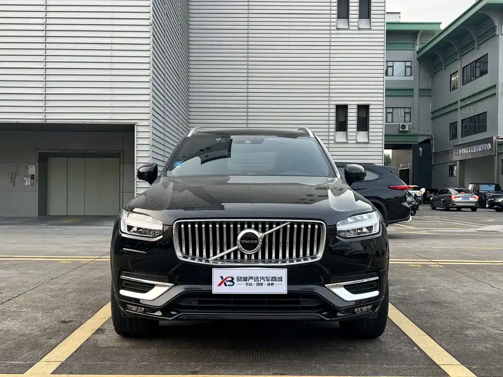 Volvo XC90 2021 — фото 2