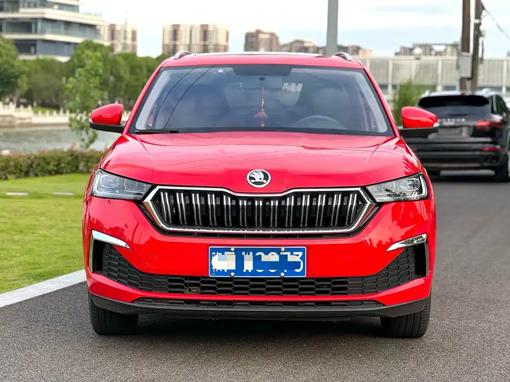 Skoda Kamiq 2021 — фото 2